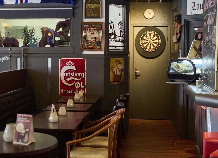 Restauracja Zdjęcie
