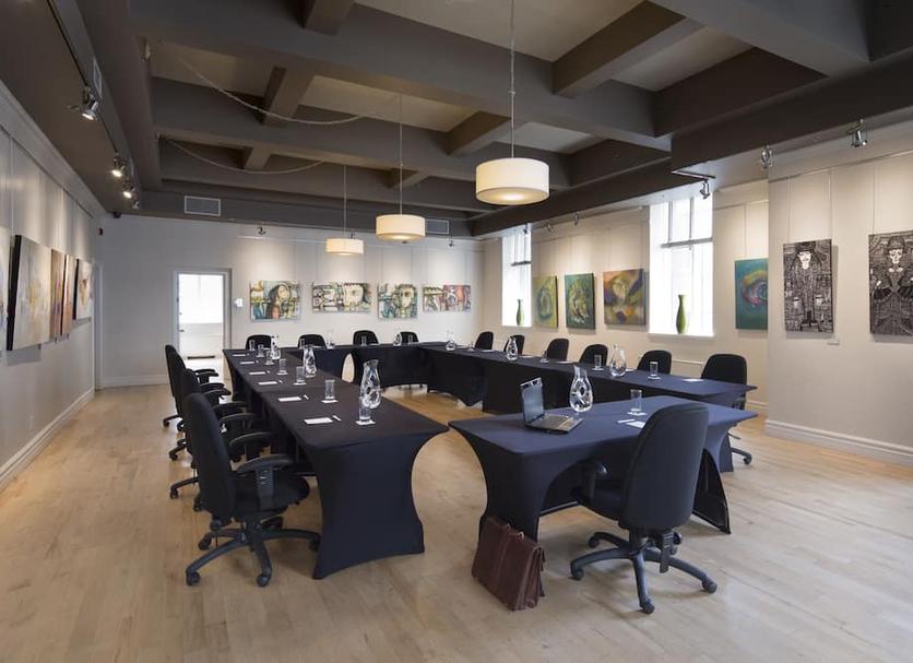 Sala konferencyjna Zdjęcie
