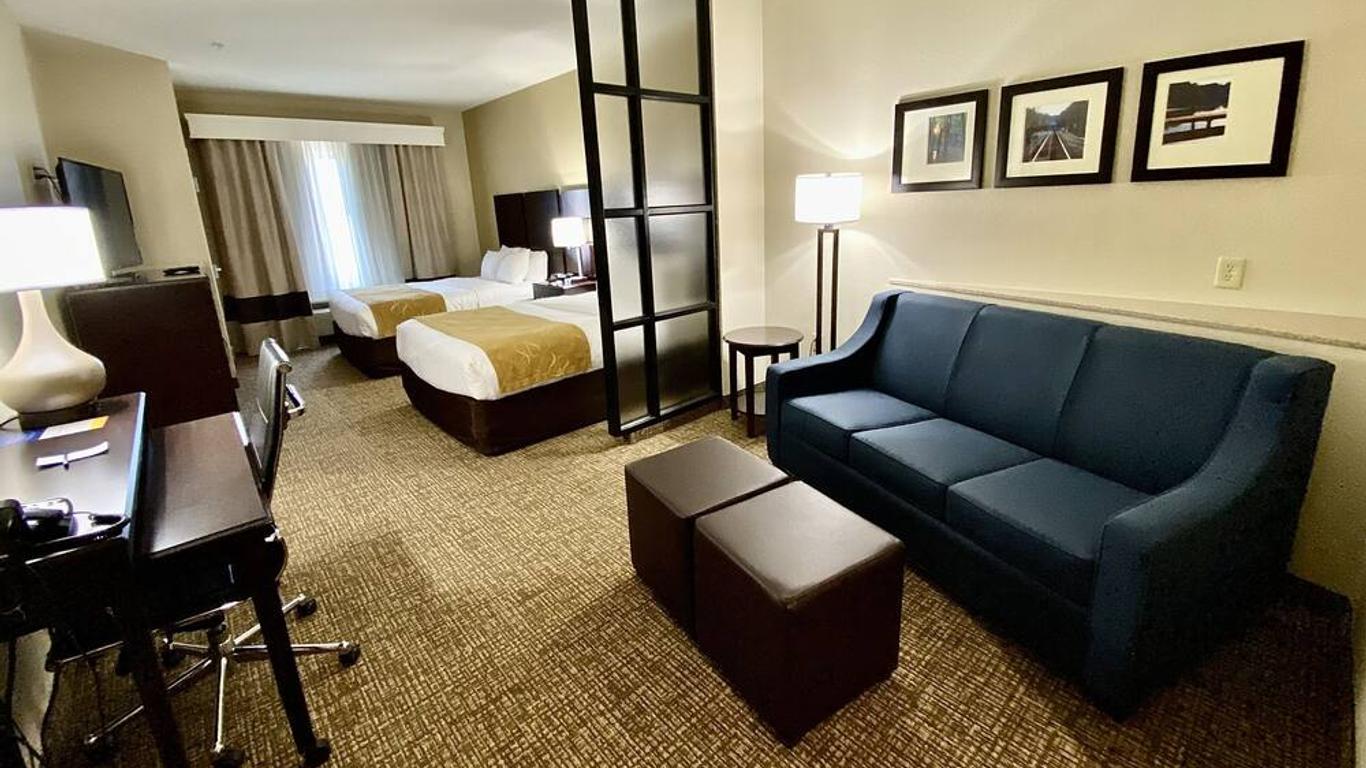 Comfort Suites Byron Warner Robins