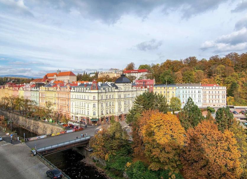 Widok na zewnątrz Zdjęcie