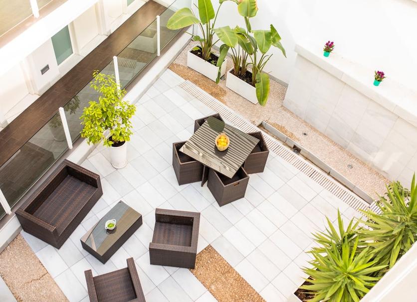 Patio Zdjęcie