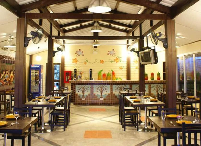 Restauracja Zdjęcie