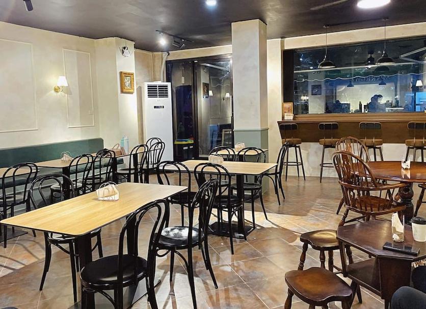 Restauracja Zdjęcie