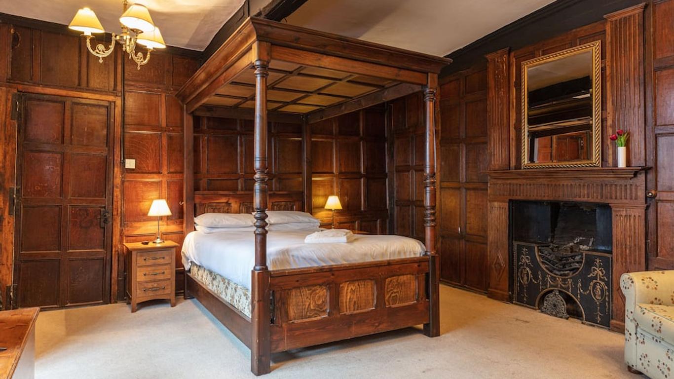 The New Inn Hotel