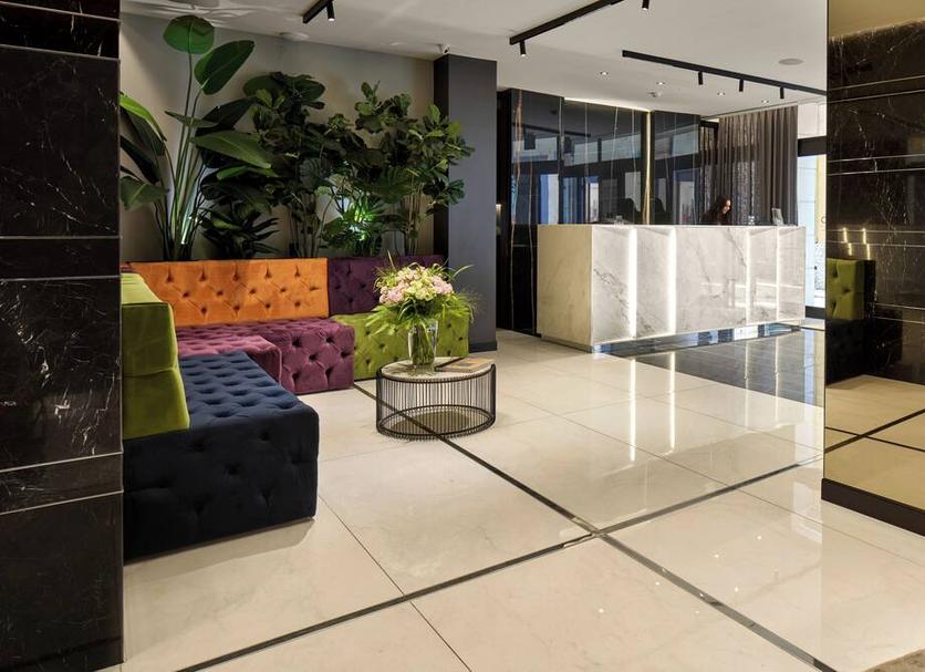 Lobby Zdjęcie