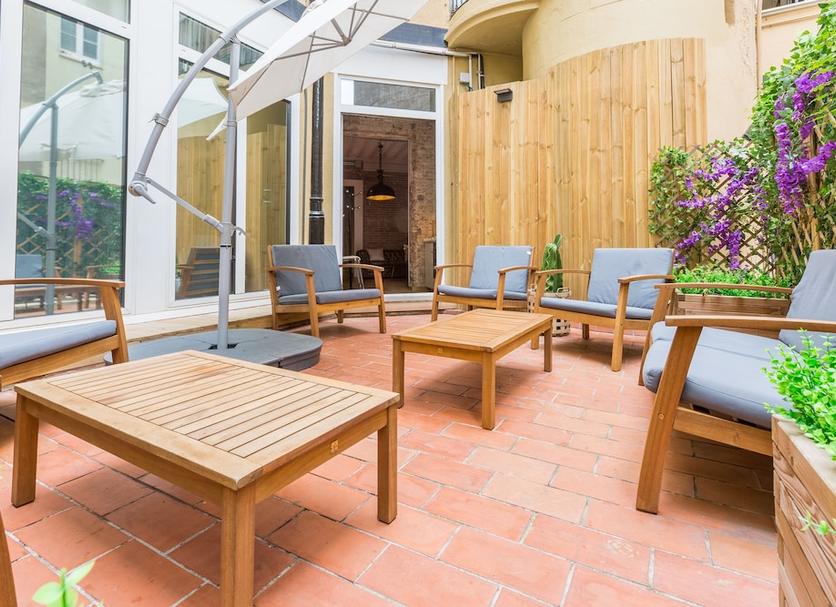 Patio Zdjęcie
