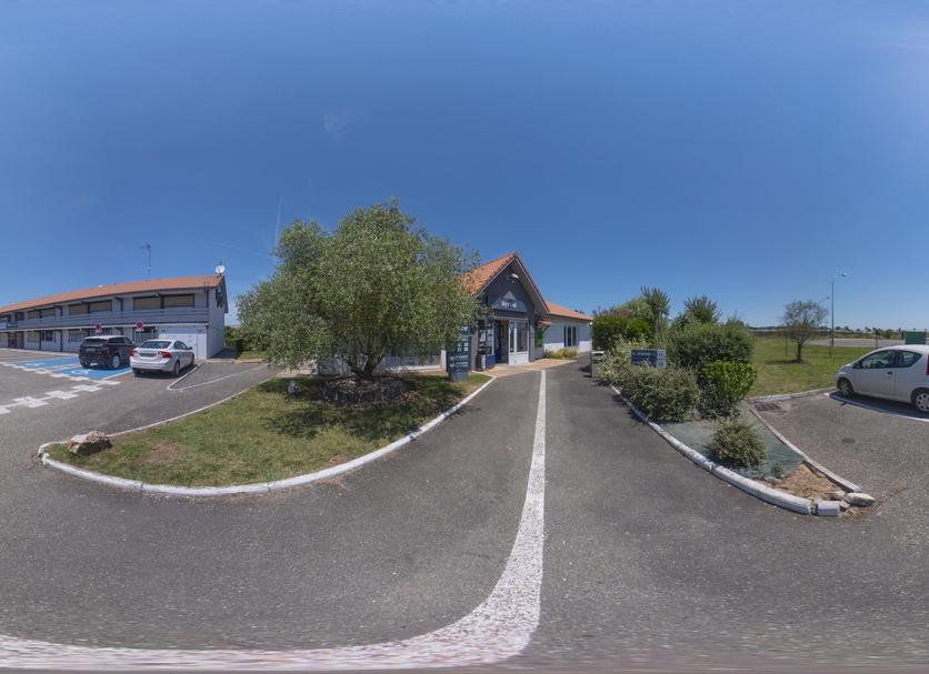 Widok na zewnątrz Zdjęcie