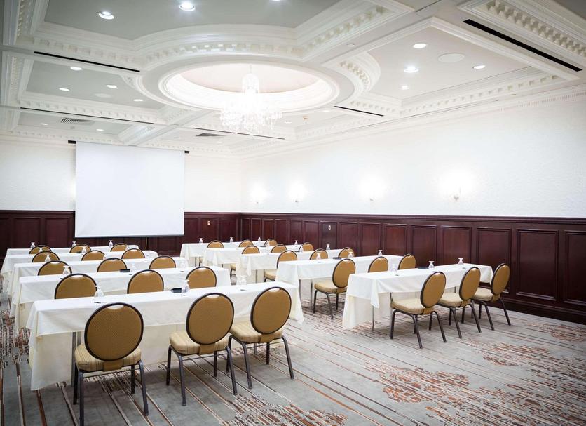 Sala konferencyjna Zdjęcie