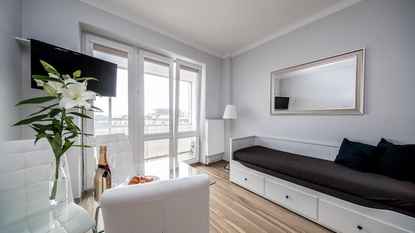 Smolna Apartments by Your Freedom
