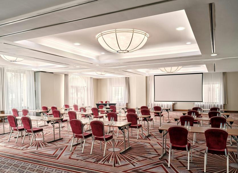 Sala konferencyjna Zdjęcie