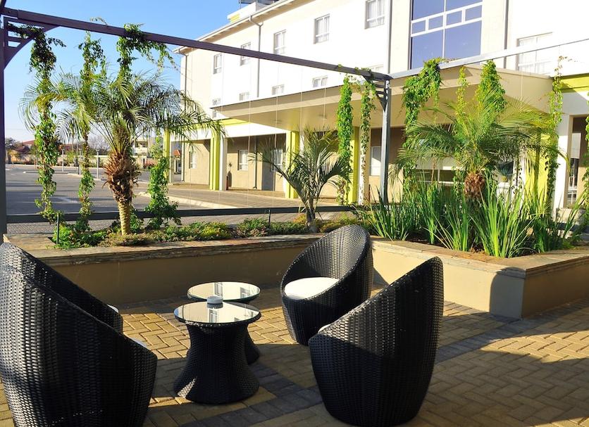 Patio Zdjęcie