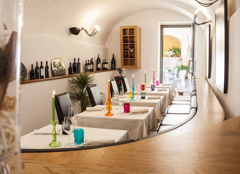 Restauracja Zdjęcie