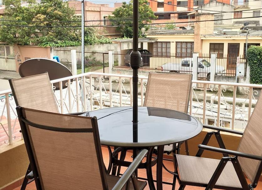 Balkon Zdjęcie