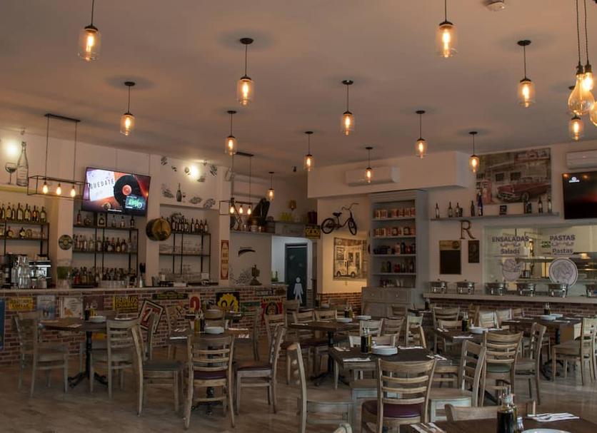 Bar Zdjęcie