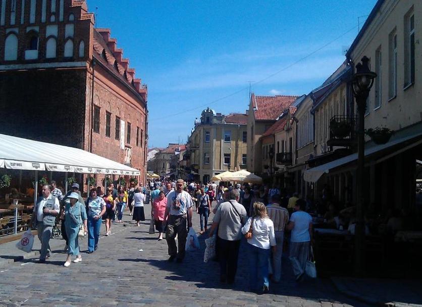 Widok na zewnątrz Zdjęcie