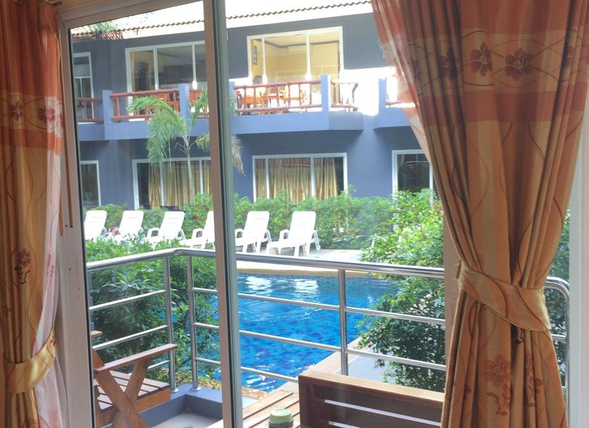 Balkon Zdjęcie