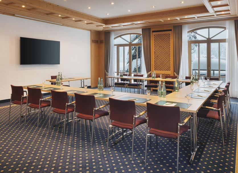 Sala konferencyjna Zdjęcie