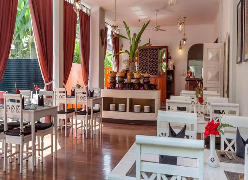 Restauracja Zdjęcie