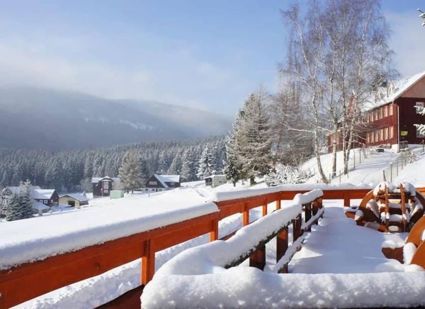 Widok na zewnątrz Zdjęcie