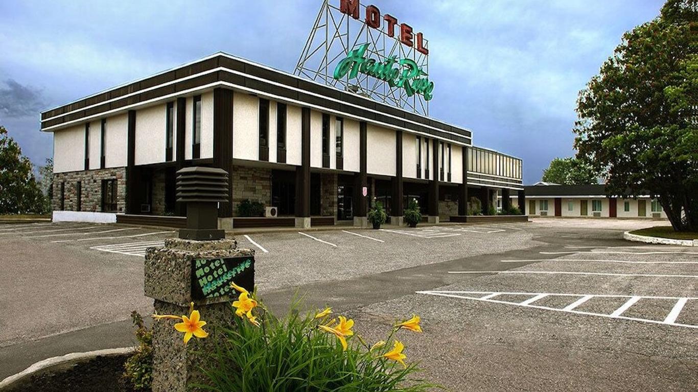 Hôtel Le Hauterive