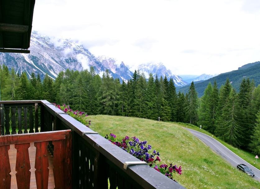 Balkon Zdjęcie