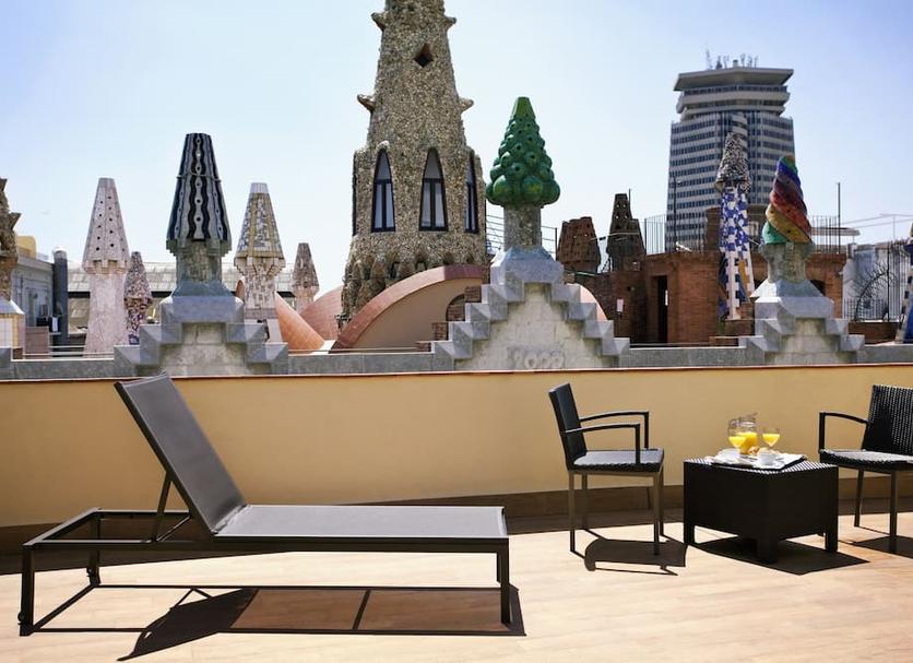 Balkon Zdjęcie