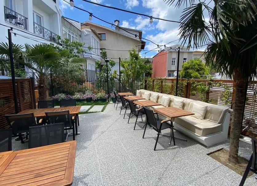 Patio Zdjęcie