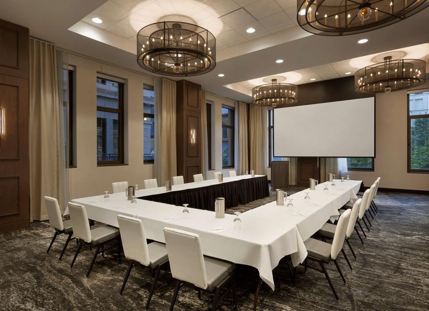 Sala konferencyjna Zdjęcie