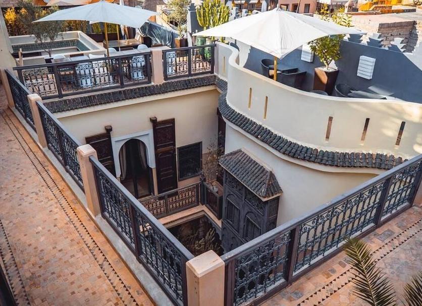 Balkon Zdjęcie