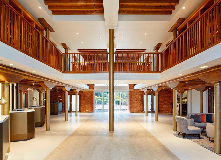 Lobby Zdjęcie