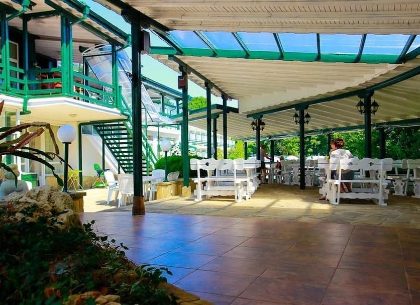 Patio Zdjęcie