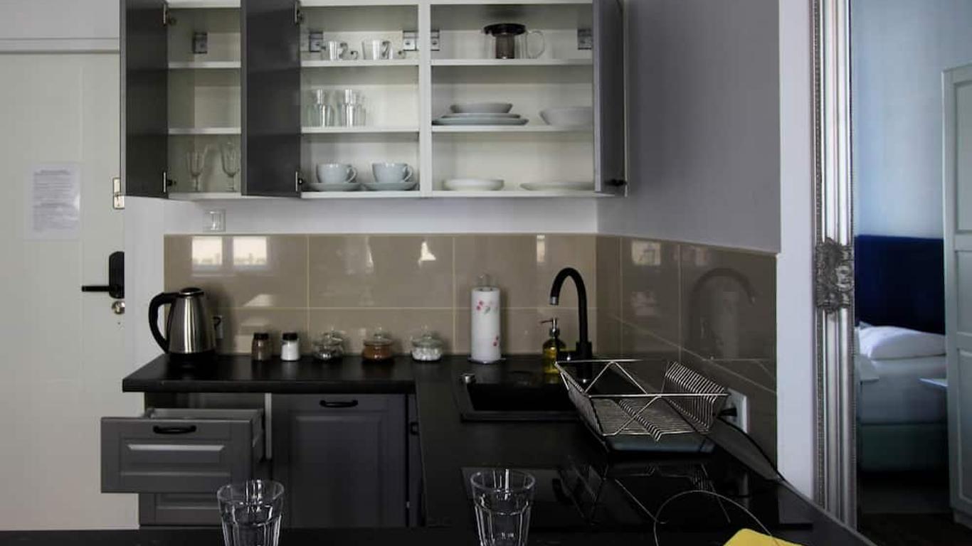 Apartamenty Szeroka 32