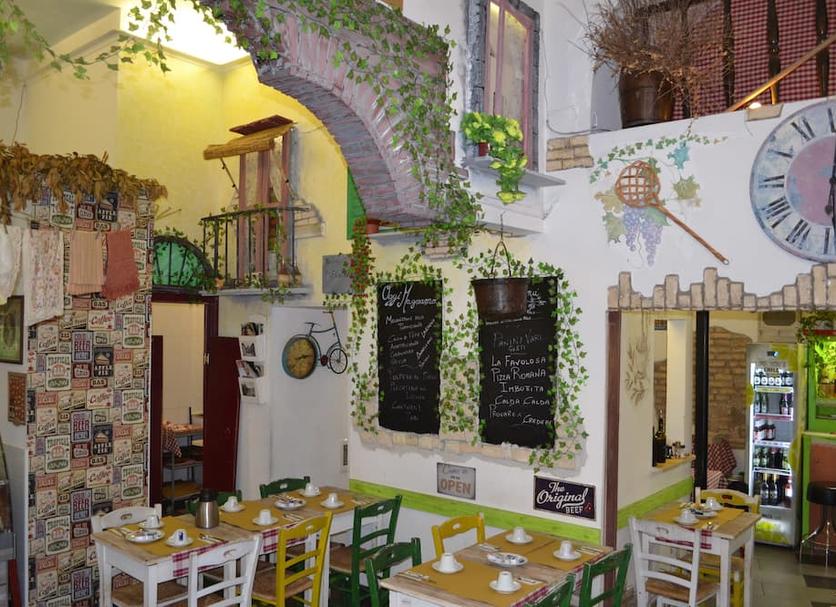 Restauracja Zdjęcie