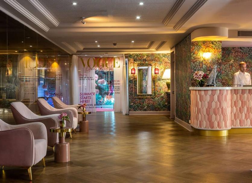 Lobby Zdjęcie