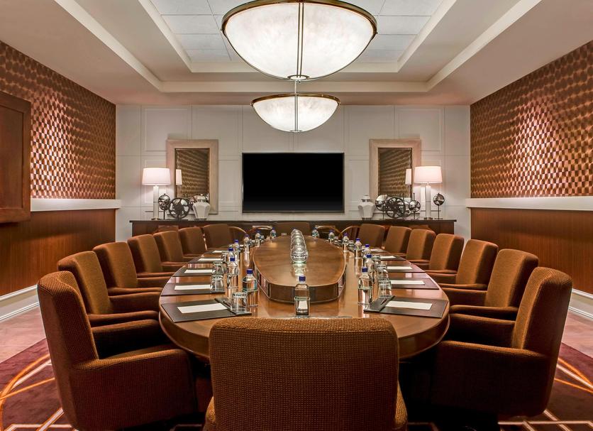 Sala konferencyjna Zdjęcie