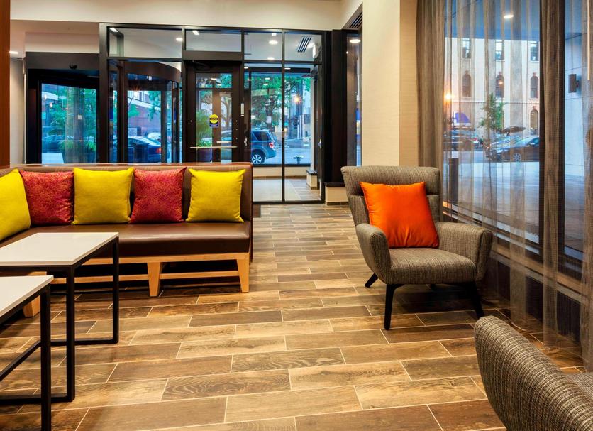 Lobby Zdjęcie