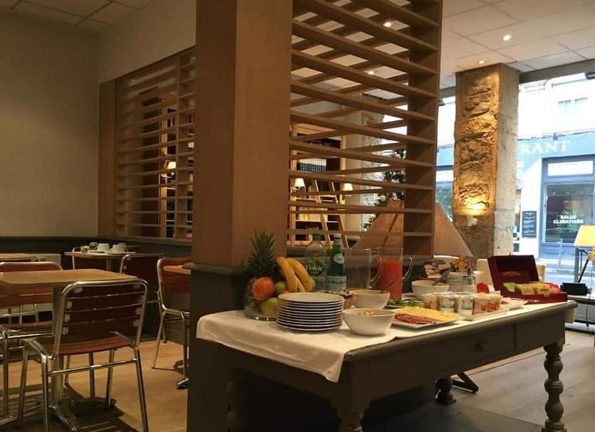 Restauracja Zdjęcie