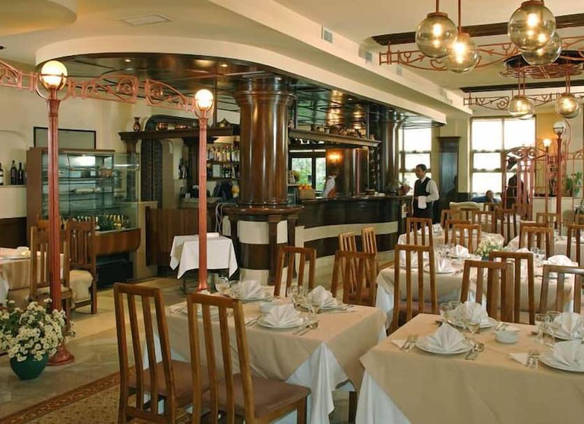 Restauracja Zdjęcie