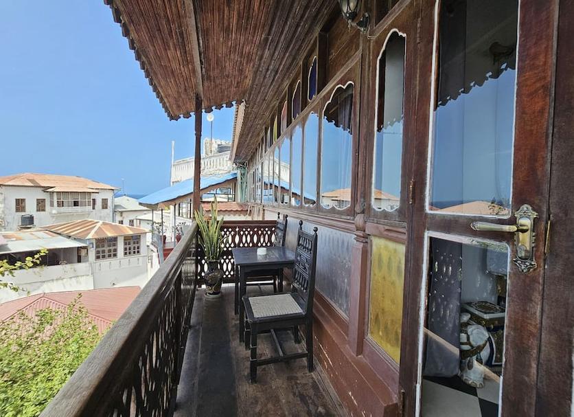 Balkon Zdjęcie