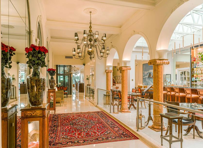Lobby Zdjęcie
