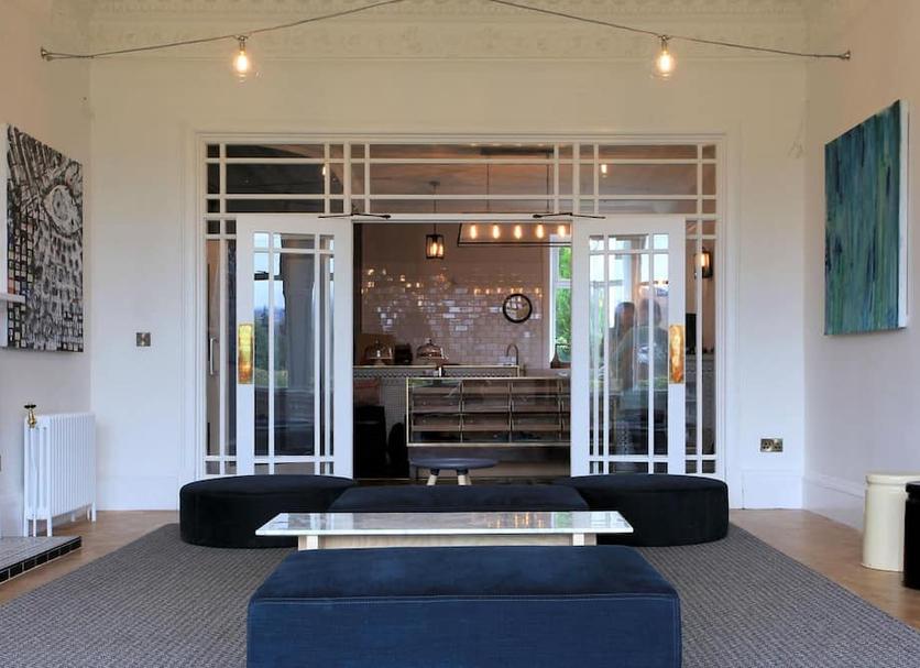 Lobby Zdjęcie