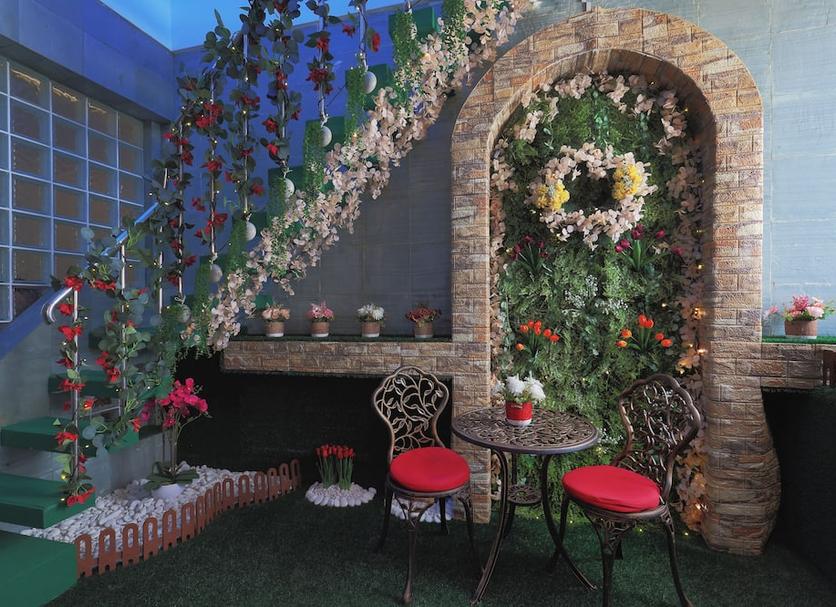 Patio Zdjęcie