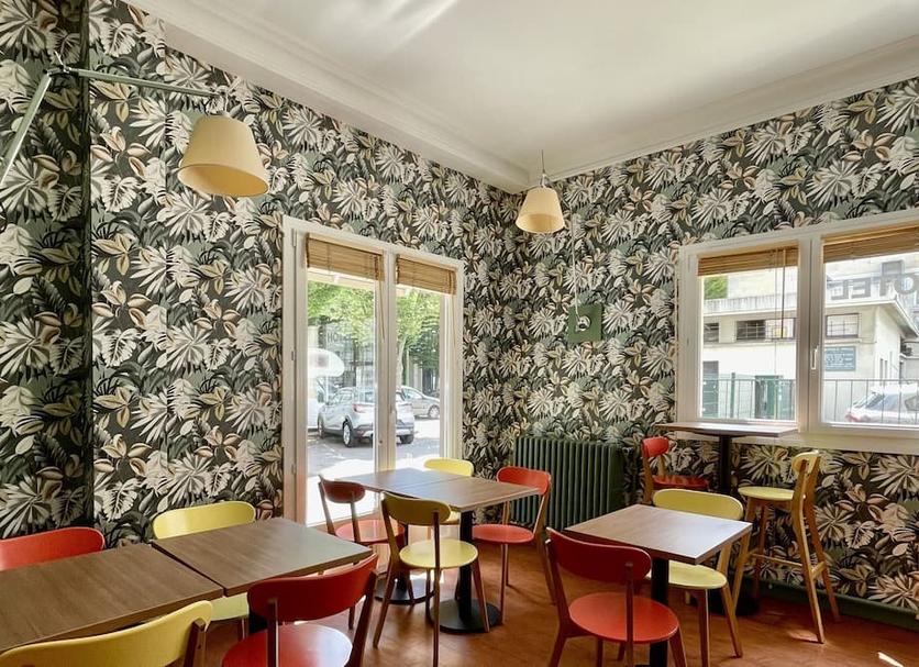 Restauracja Zdjęcie