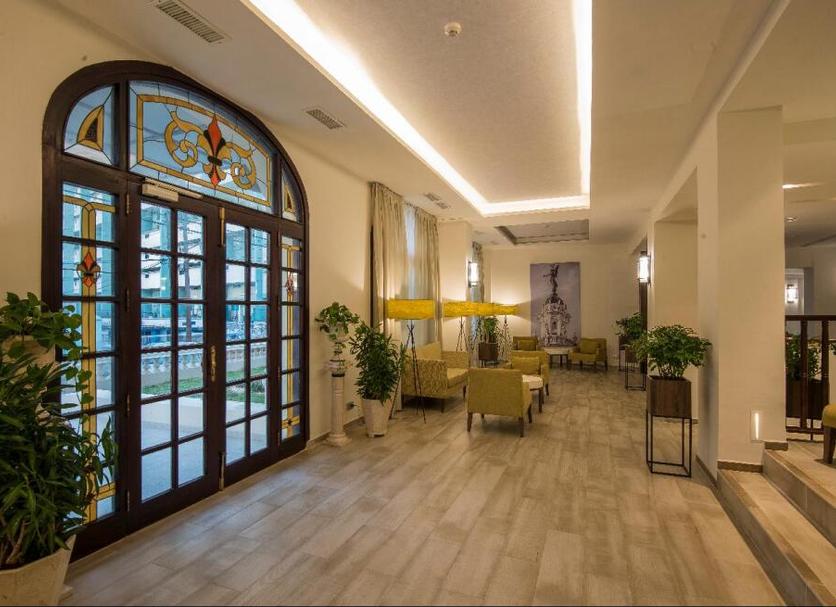 Lobby Zdjęcie