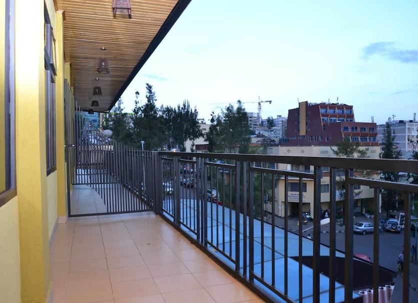 Balkon Zdjęcie