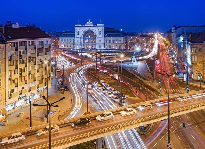 Widok na zewnątrz Zdjęcie