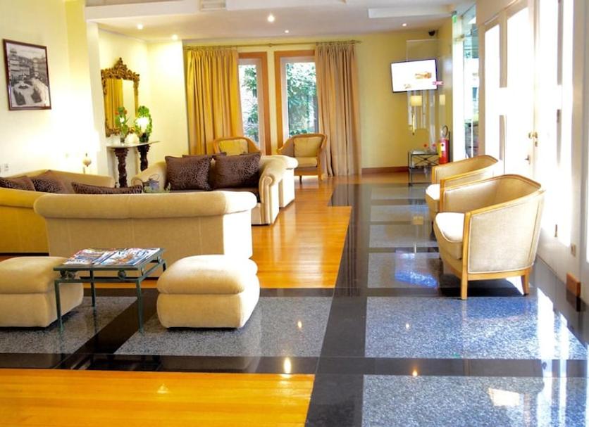 Lobby Zdjęcie