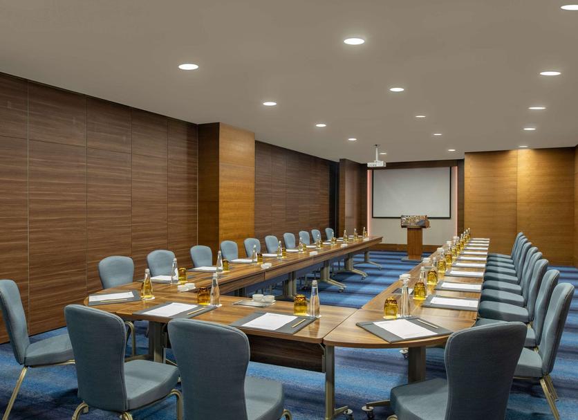 Sala konferencyjna Zdjęcie