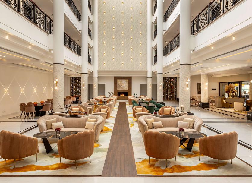 Lobby Zdjęcie