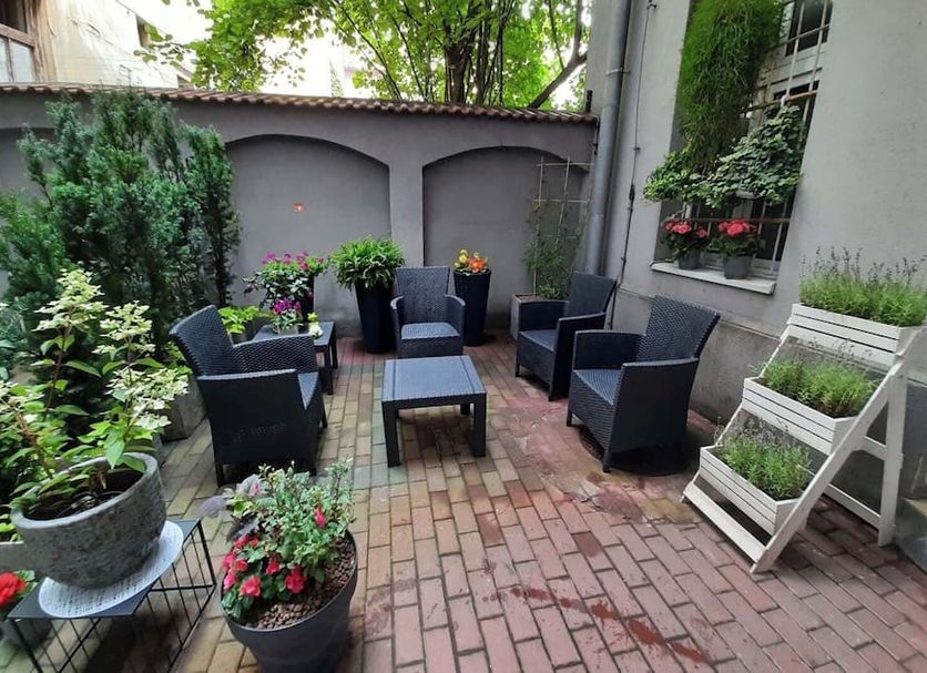 Patio Zdjęcie